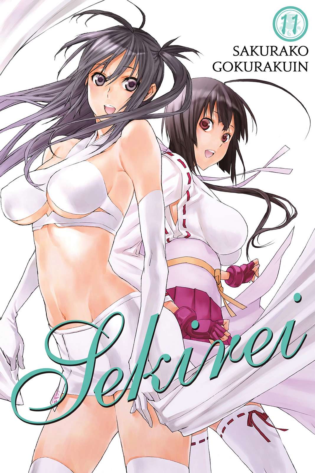 Sekirei Chap 97 - Next Chap 98