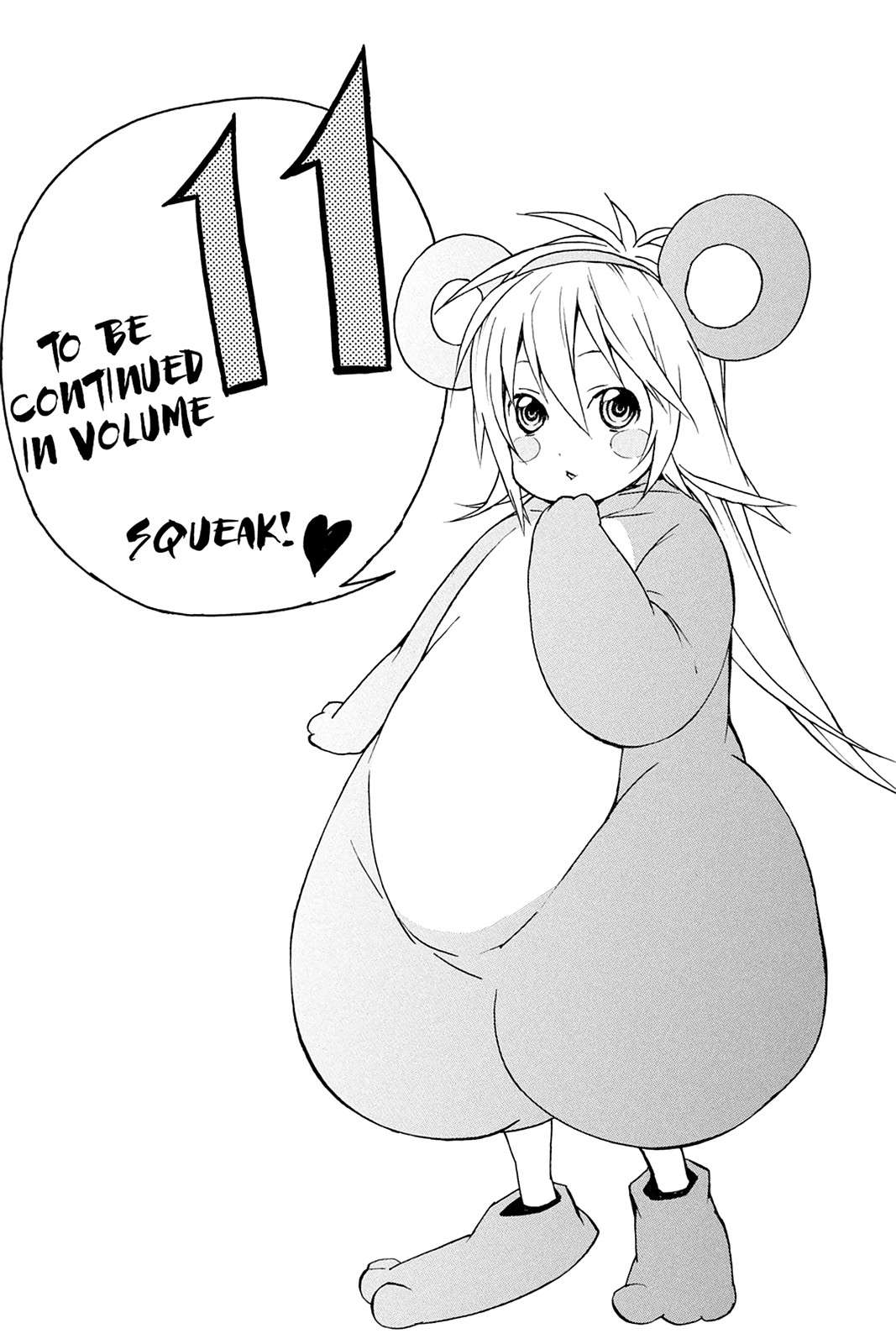 Sekirei Chap 96 - Next Chap 97