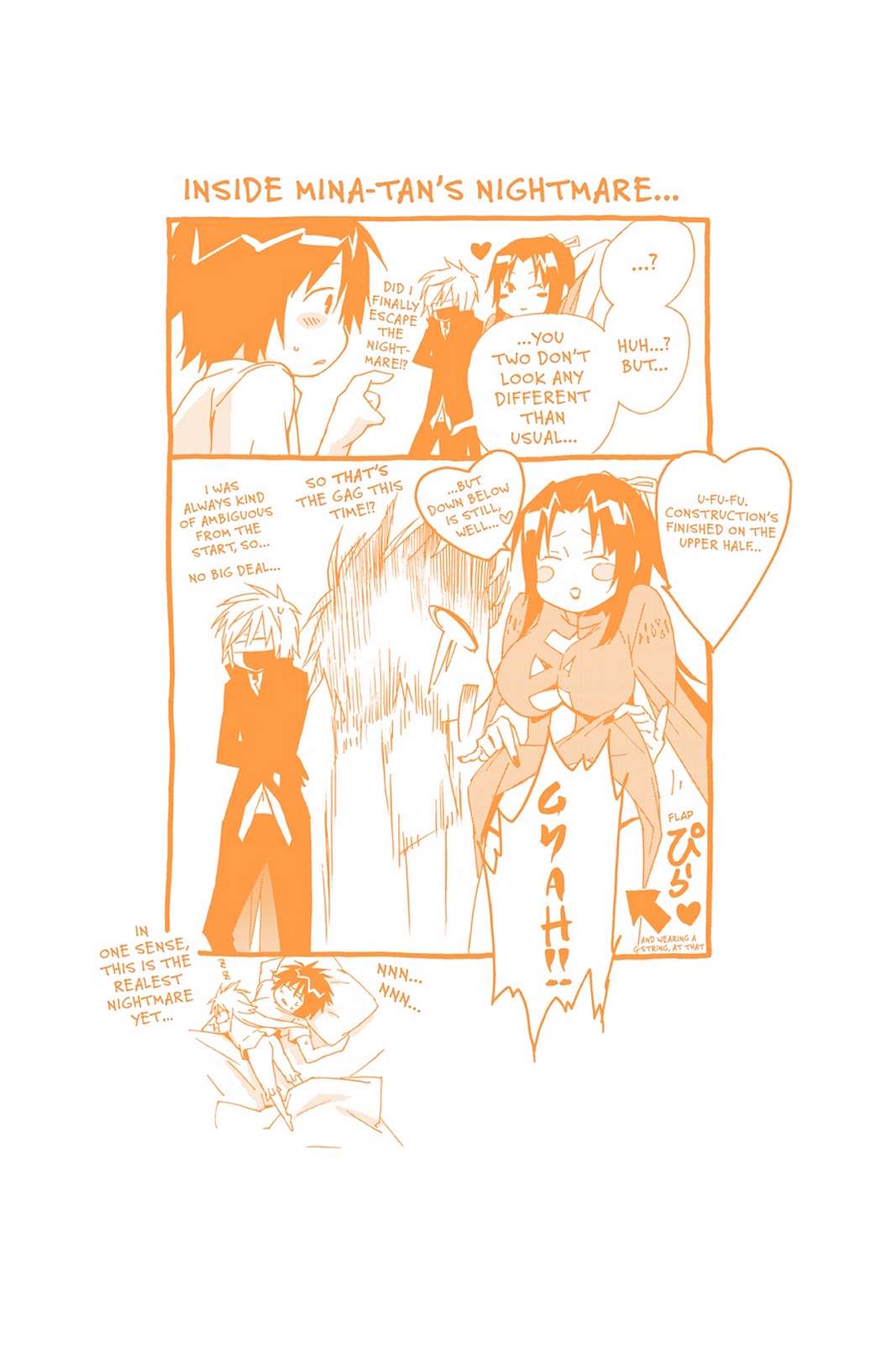 Sekirei Chap 96.5 - Next Chap 97.5