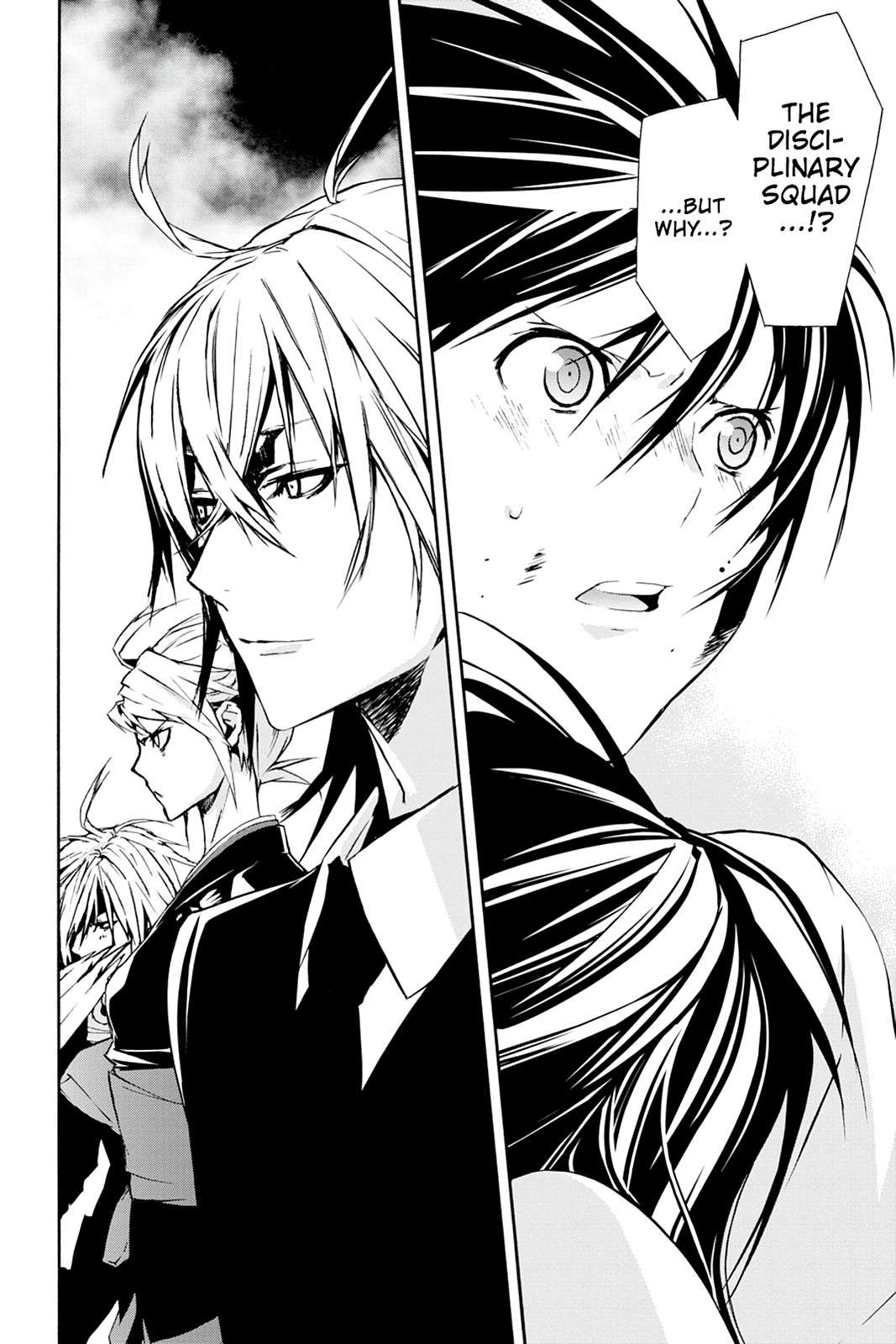 Sekirei Chap 107 - Next Chap 108