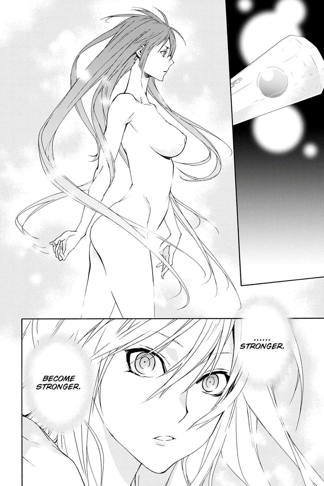 Sekirei Chap 100 - Next Chap 101