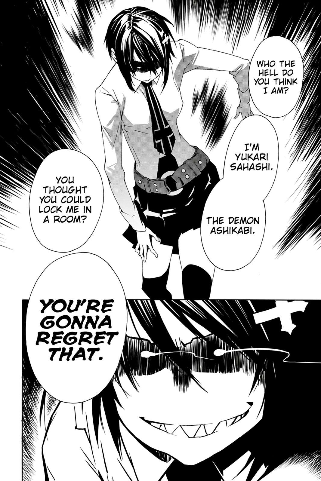 Sekirei Chap 102 - Next Chap 103