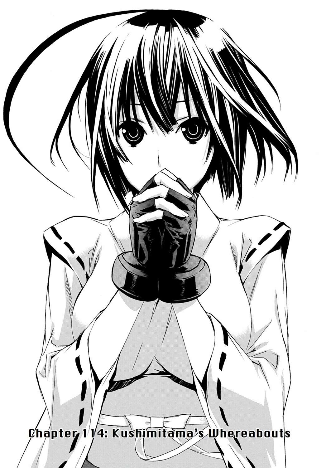 Sekirei Chap 114 - Next Chap 115