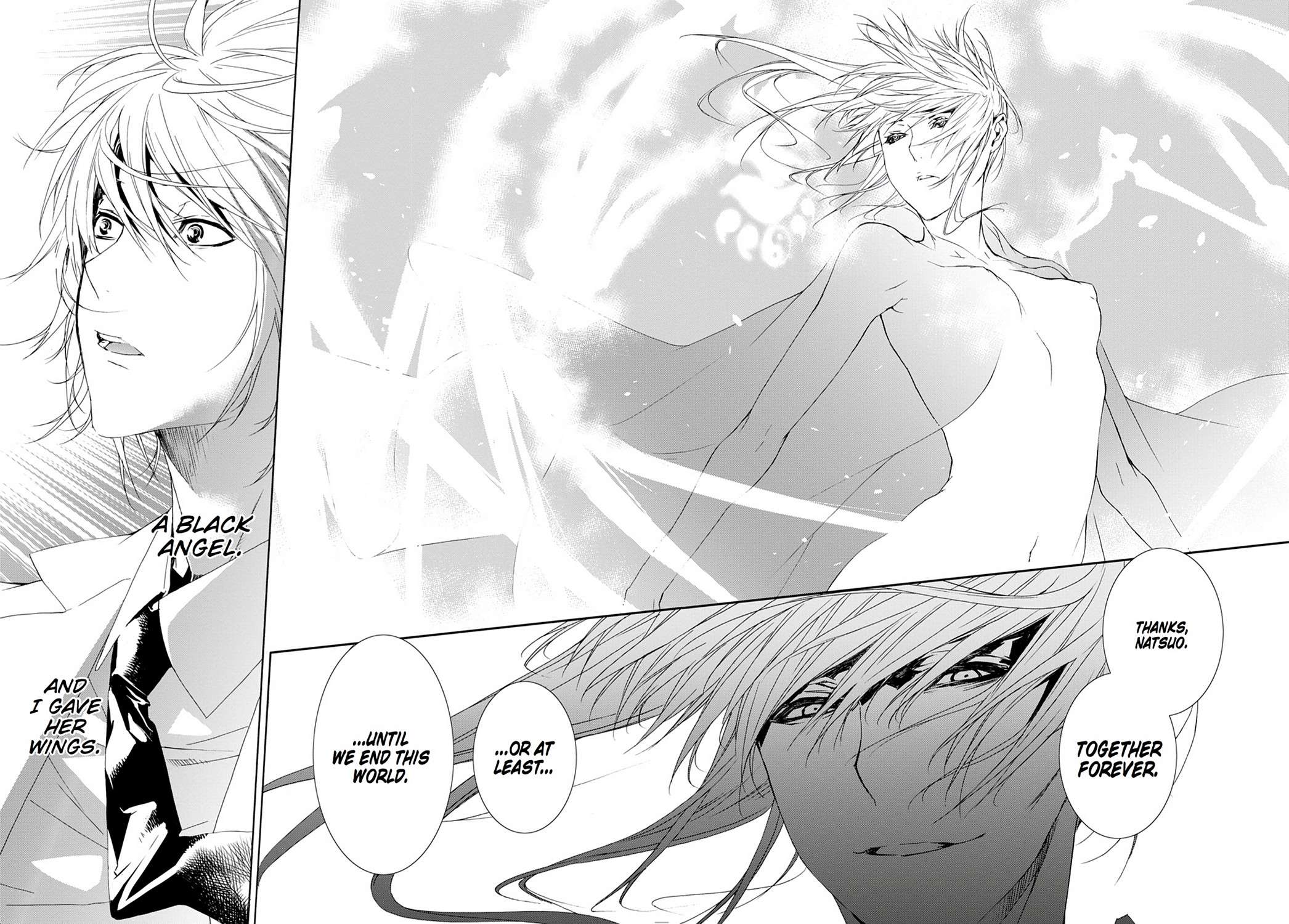 Sekirei Chap 119 - Next Chap 120