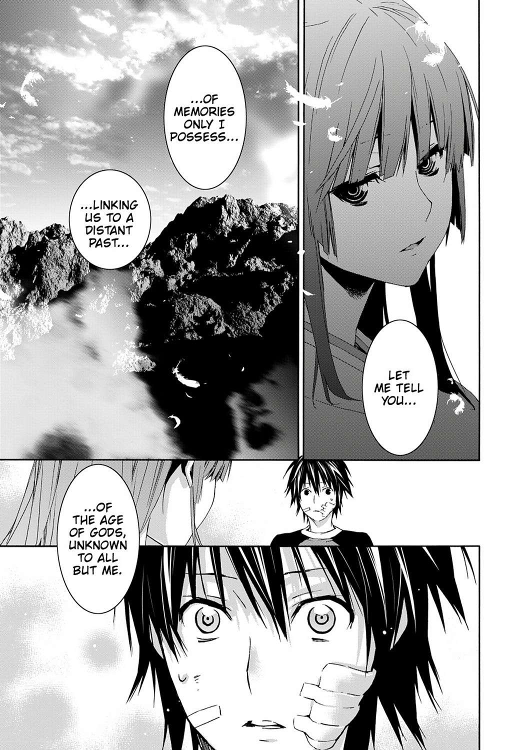 Sekirei Chap 111 - Next Chap 112