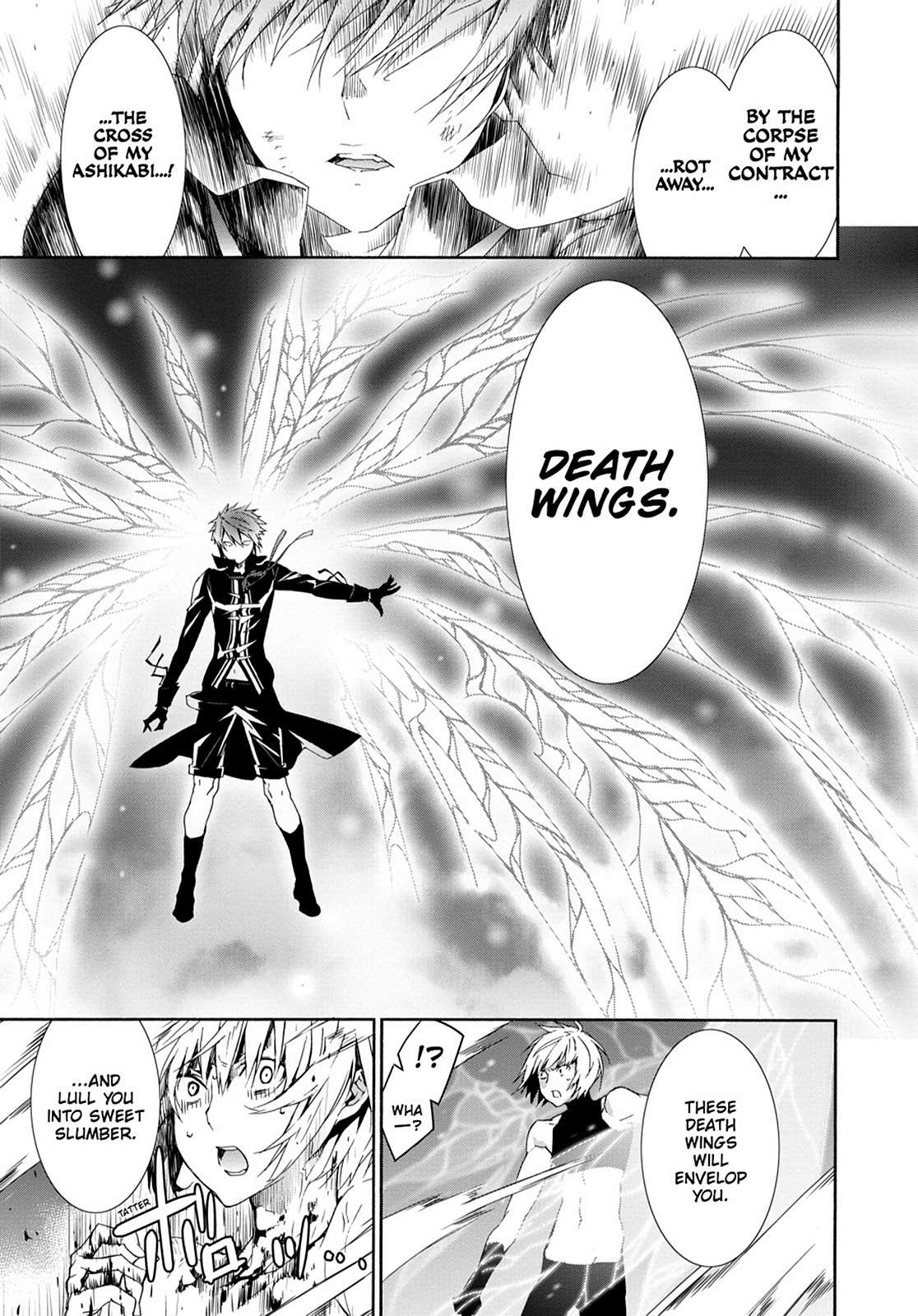 Sekirei Chap 125 - Next Chap 126