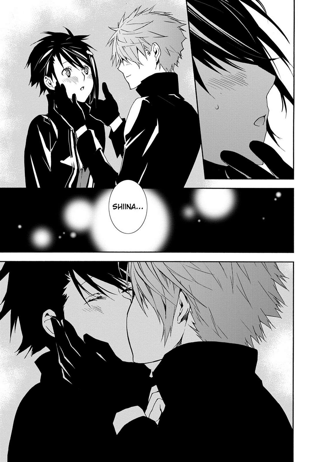 Sekirei Chap 125 - Next Chap 126