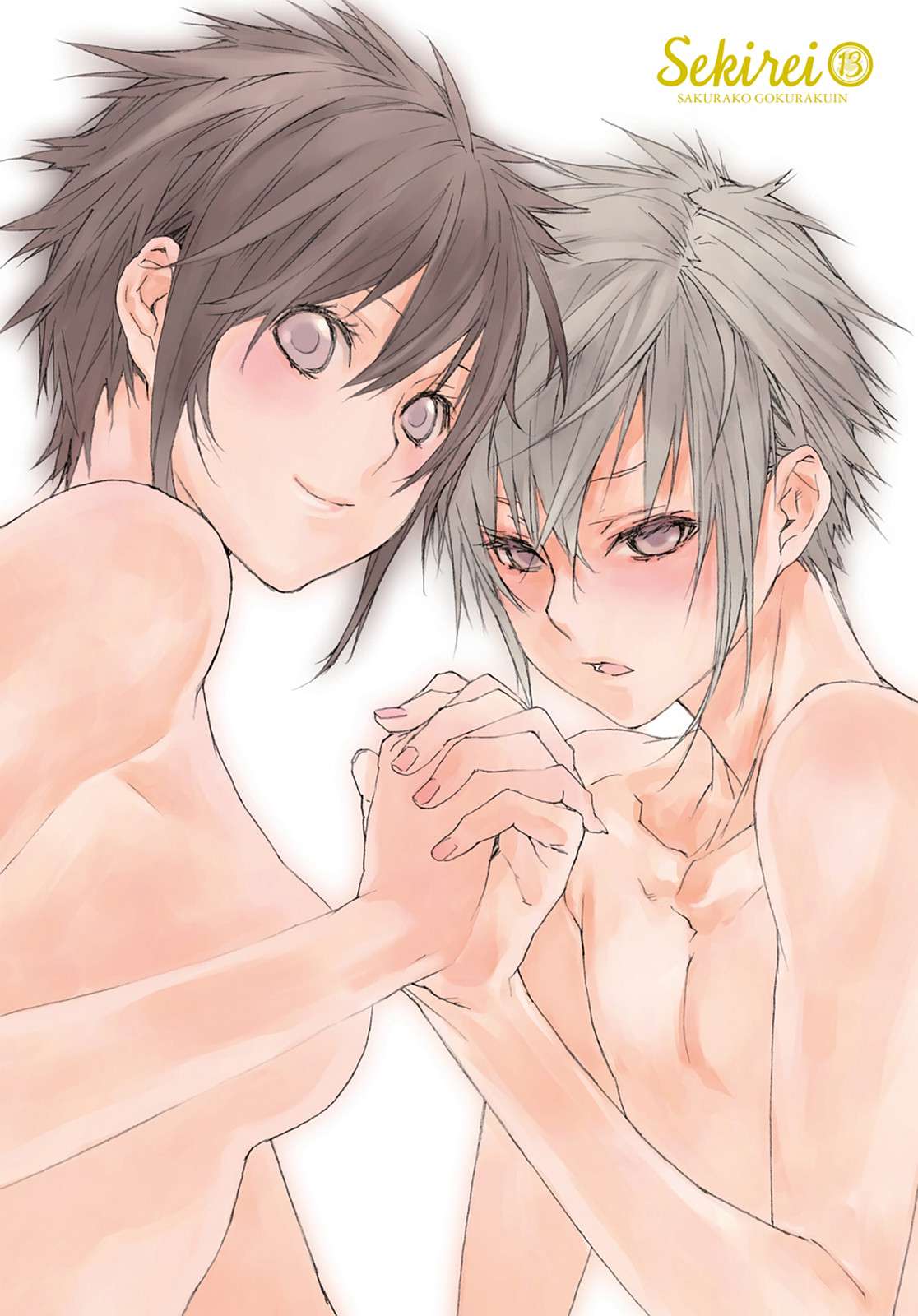 Sekirei Chap 120 - Next Chap 121