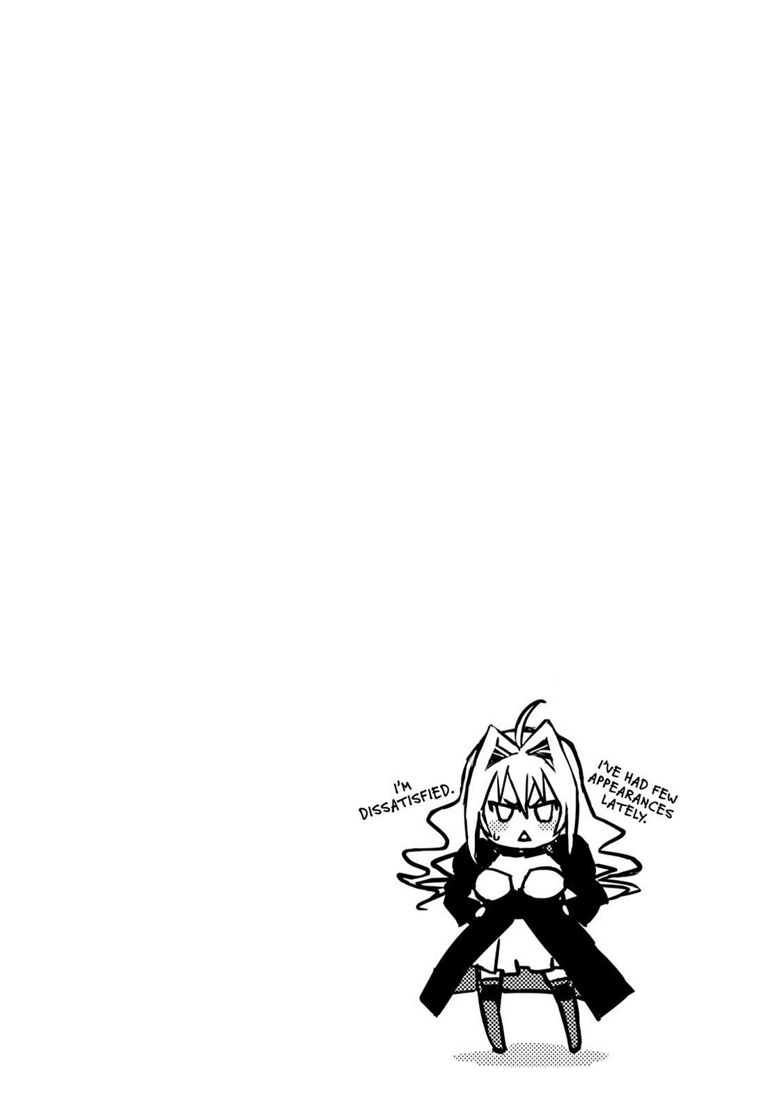 Sekirei Chap 121 - Next Chap 122