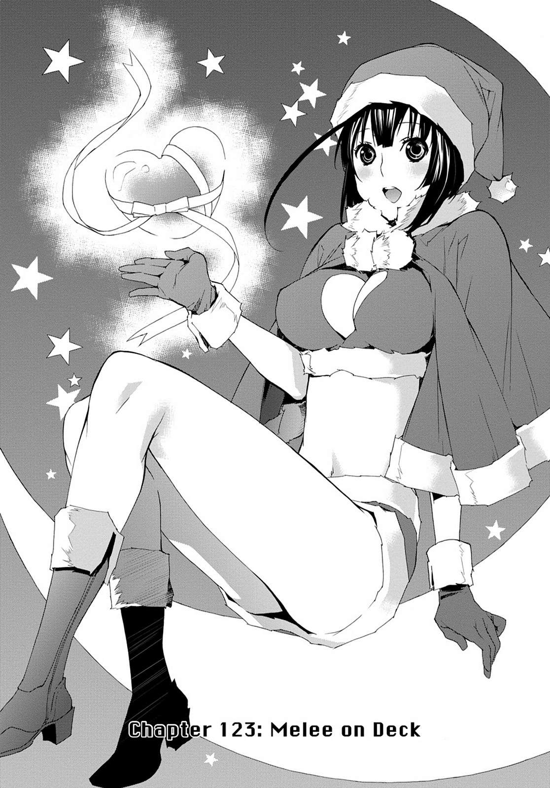 Sekirei Chap 123 - Next Chap 124