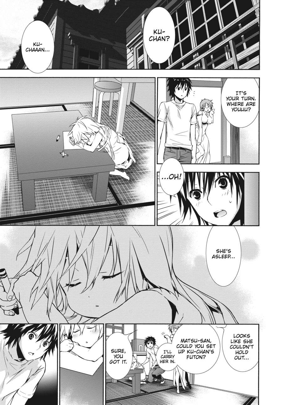 Sekirei Chap 137 - Next Chap 138