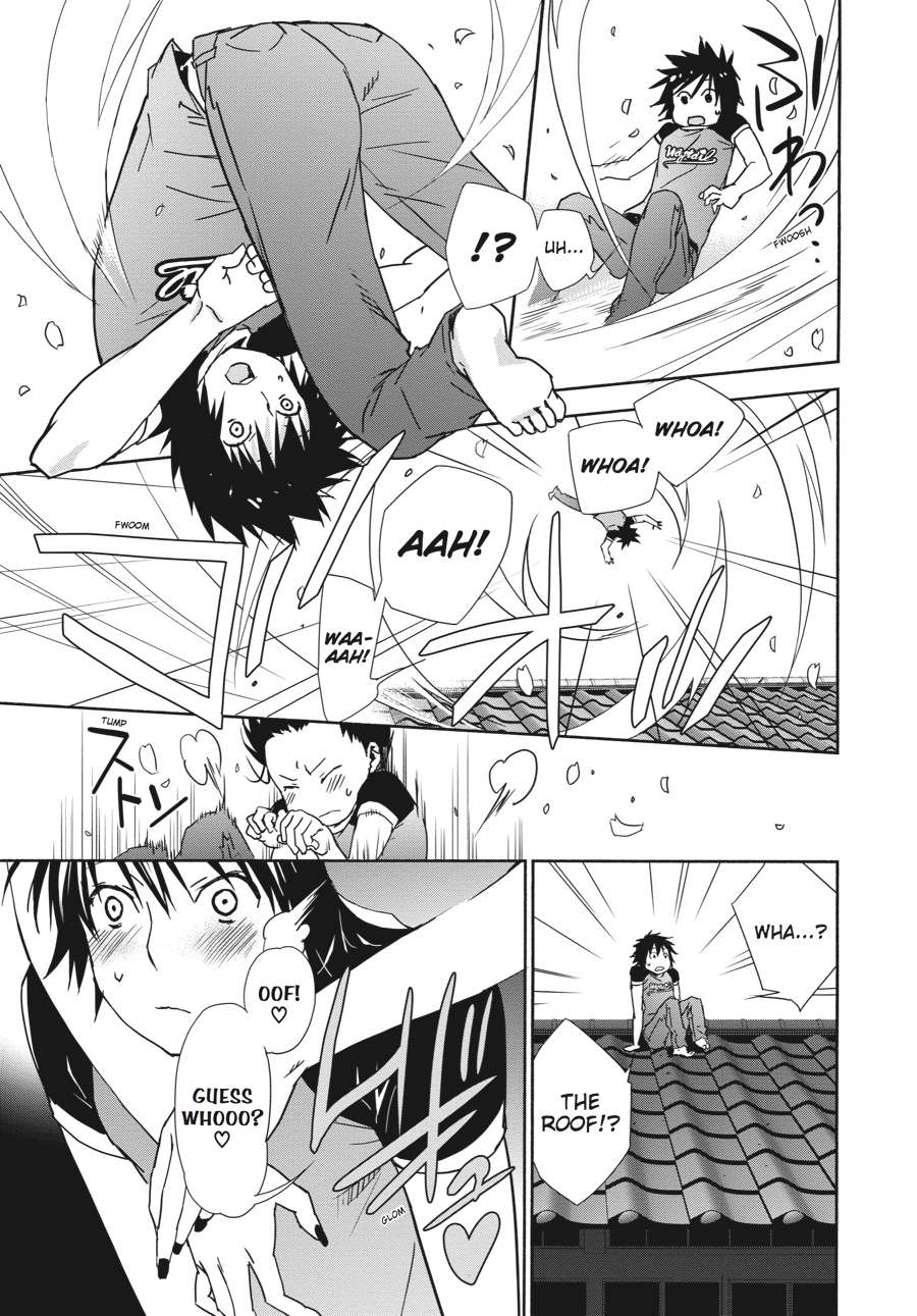 Sekirei Chap 135 - Next Chap 136