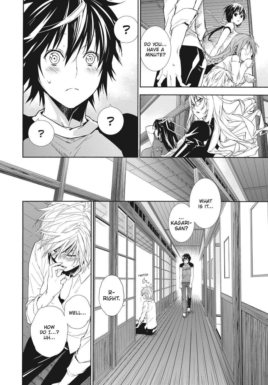 Sekirei Chap 135 - Next Chap 136