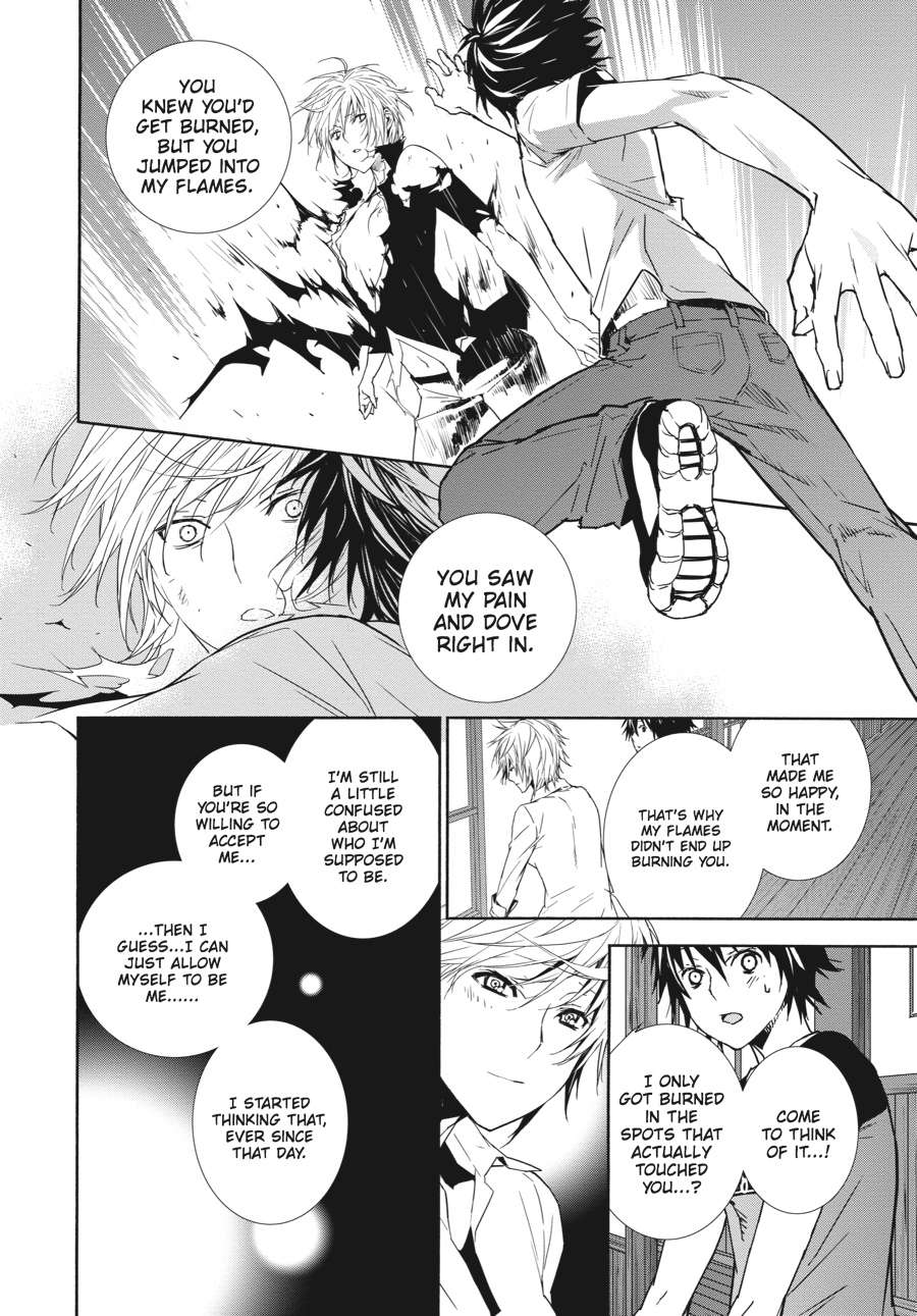 Sekirei Chap 135 - Next Chap 136