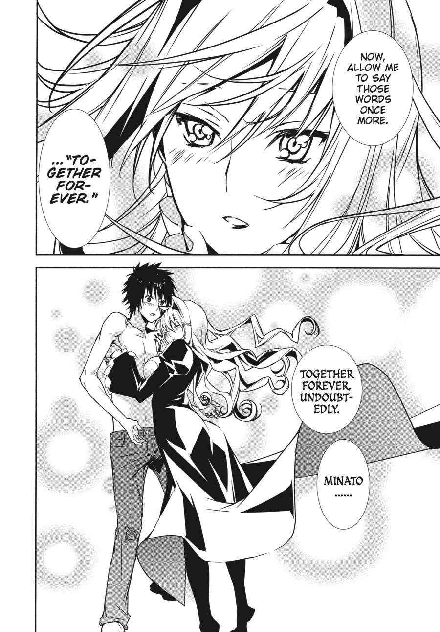 Sekirei Chap 136 - Next Chap 137