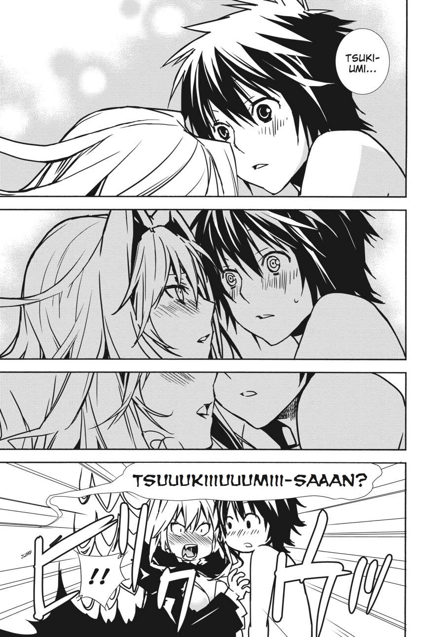 Sekirei Chap 136 - Next Chap 137