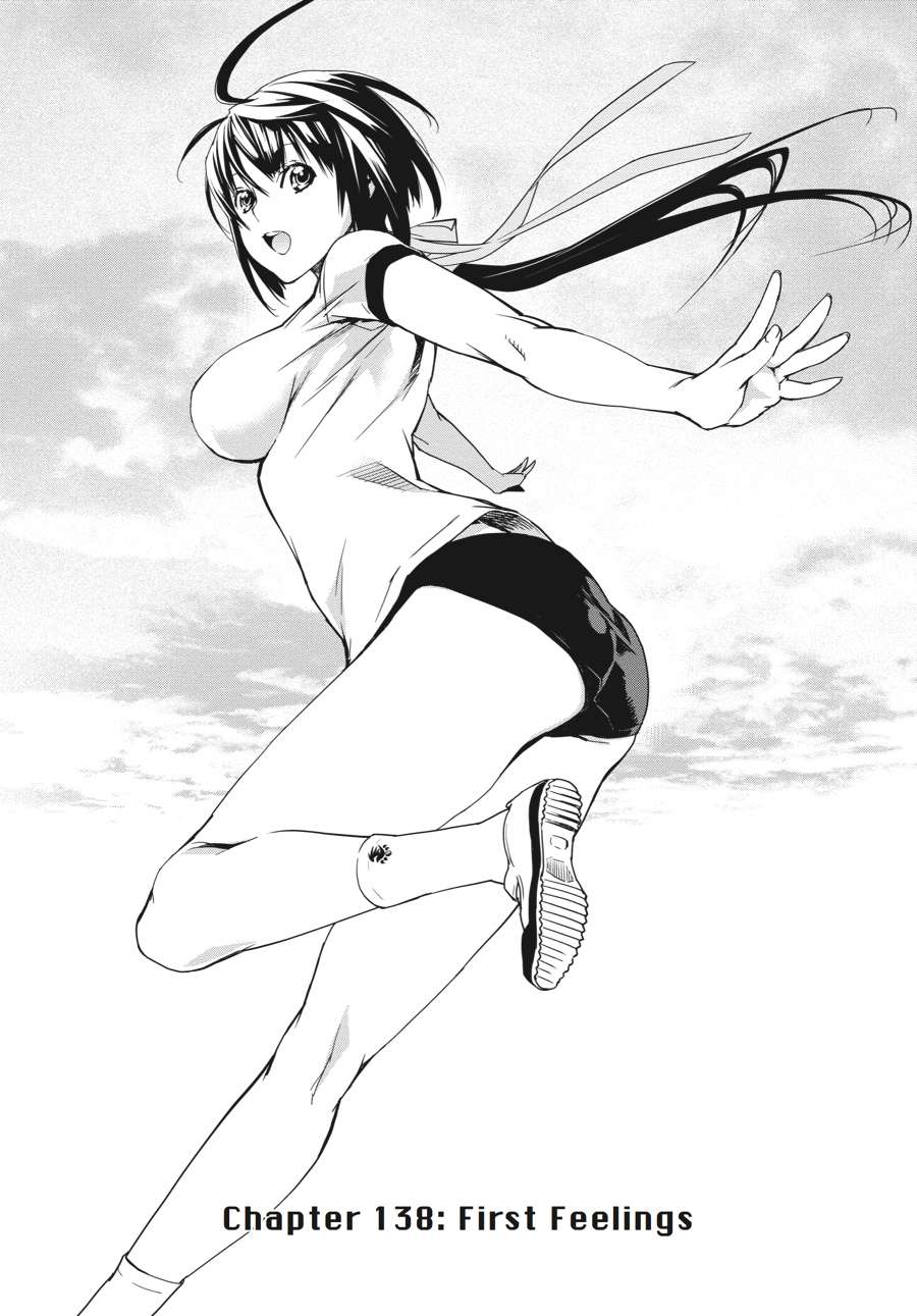 Sekirei Chap 138 - Next Chap 139