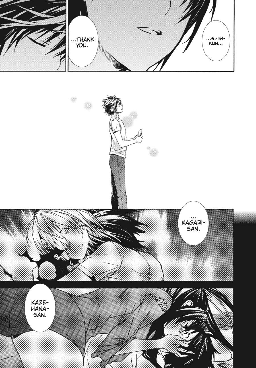 Sekirei Chap 138 - Next Chap 139