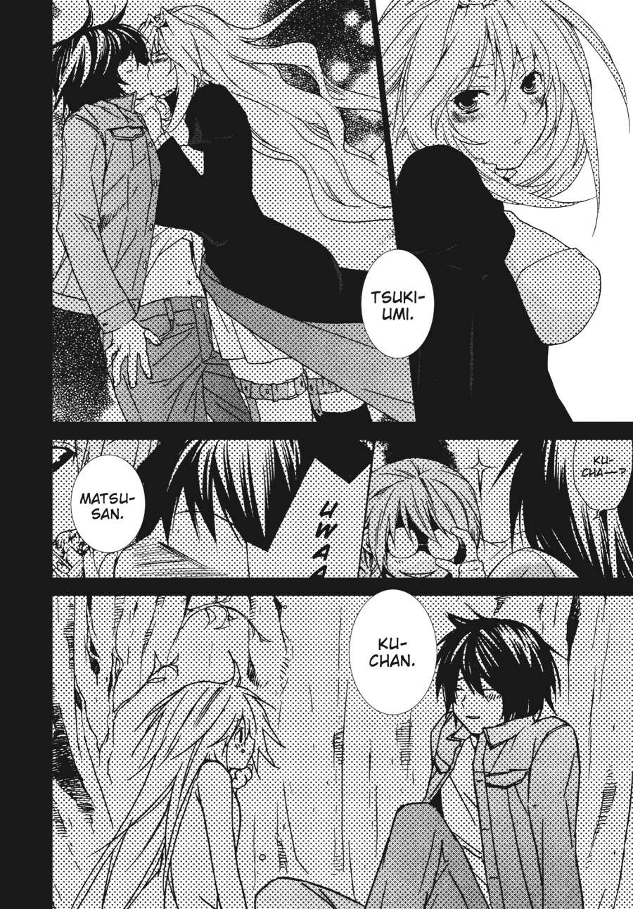 Sekirei Chap 138 - Next Chap 139