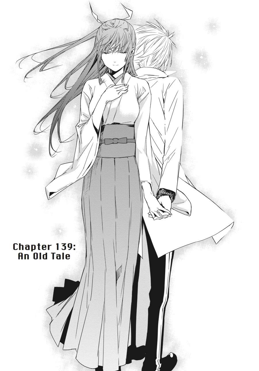 Sekirei Chap 139 - Next Chap 140