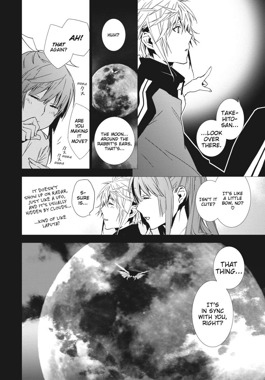 Sekirei Chap 139 - Next Chap 140