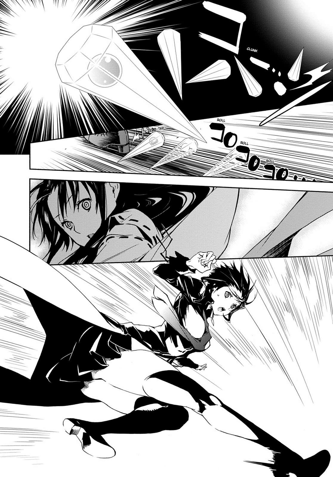 Sekirei Chap 131 - Next Chap 132