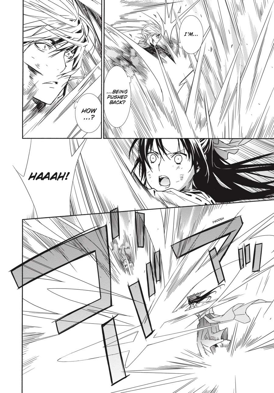 Sekirei Chap 147 - Next Chap 148