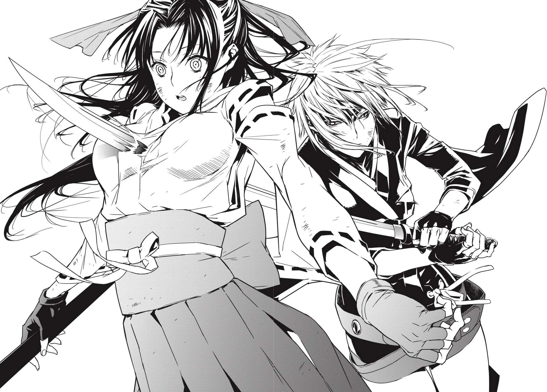 Sekirei Chap 147 - Next Chap 148