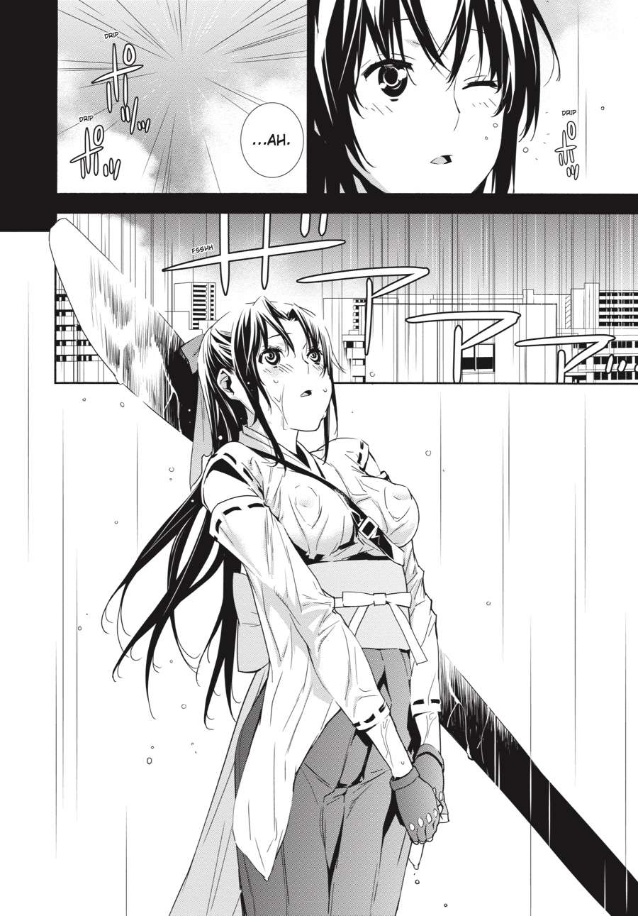 Sekirei Chap 145 - Next Chap 146