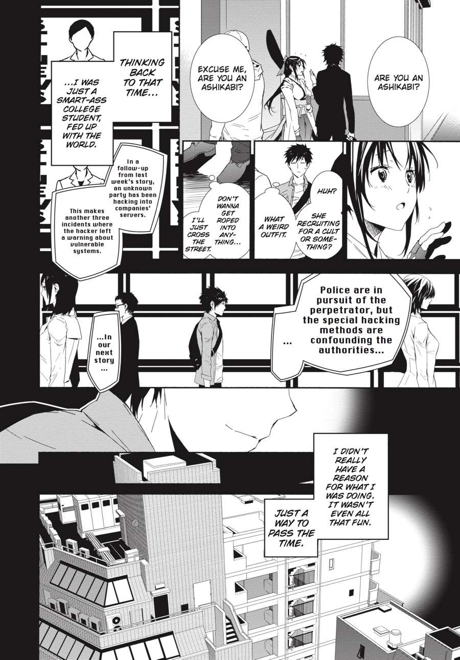 Sekirei Chap 145 - Next Chap 146