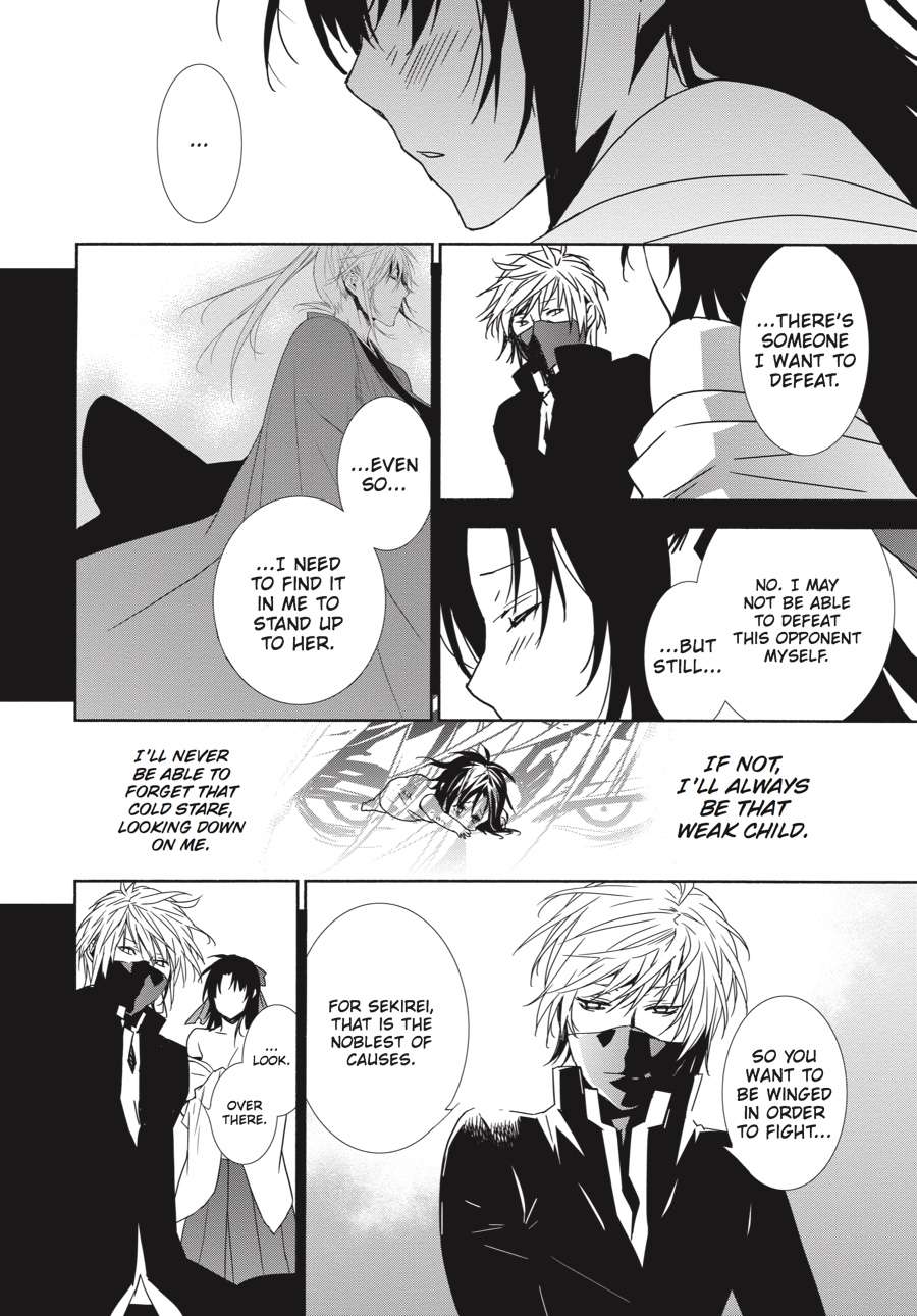 Sekirei Chap 146 - Next Chap 147