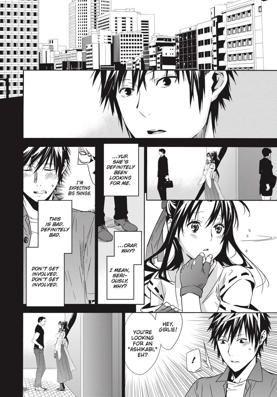 Sekirei Chap 146 - Next Chap 147