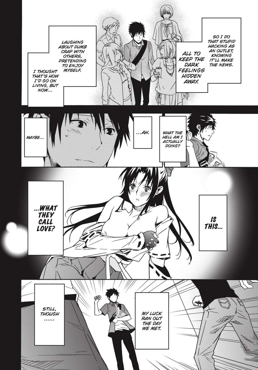 Sekirei Chap 146 - Next Chap 147