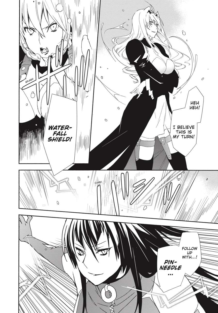 Sekirei Chap 149 - Next Chap 150