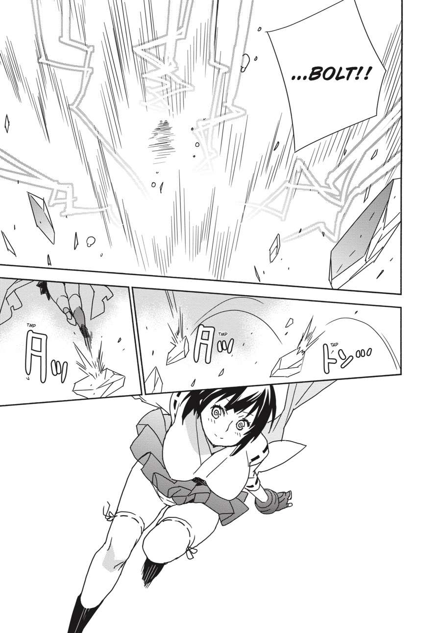 Sekirei Chap 149 - Next Chap 150