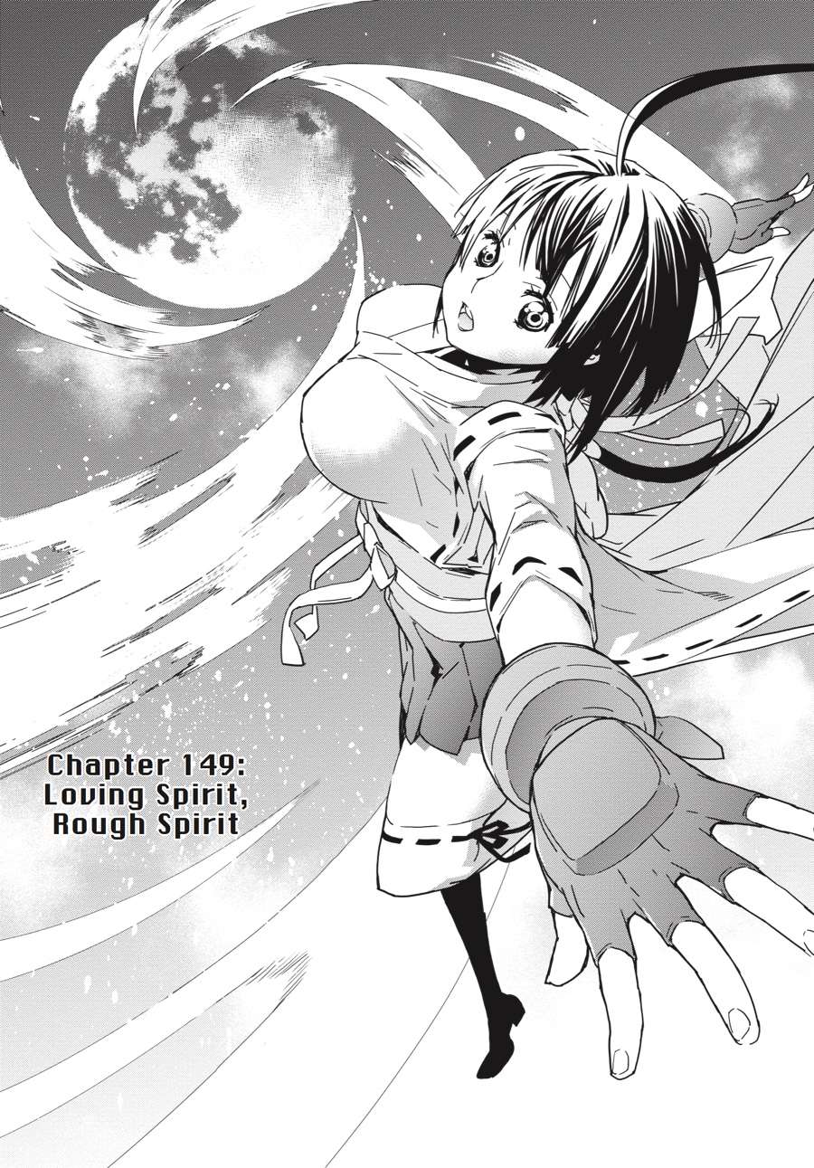 Sekirei Chap 149 - Next Chap 150