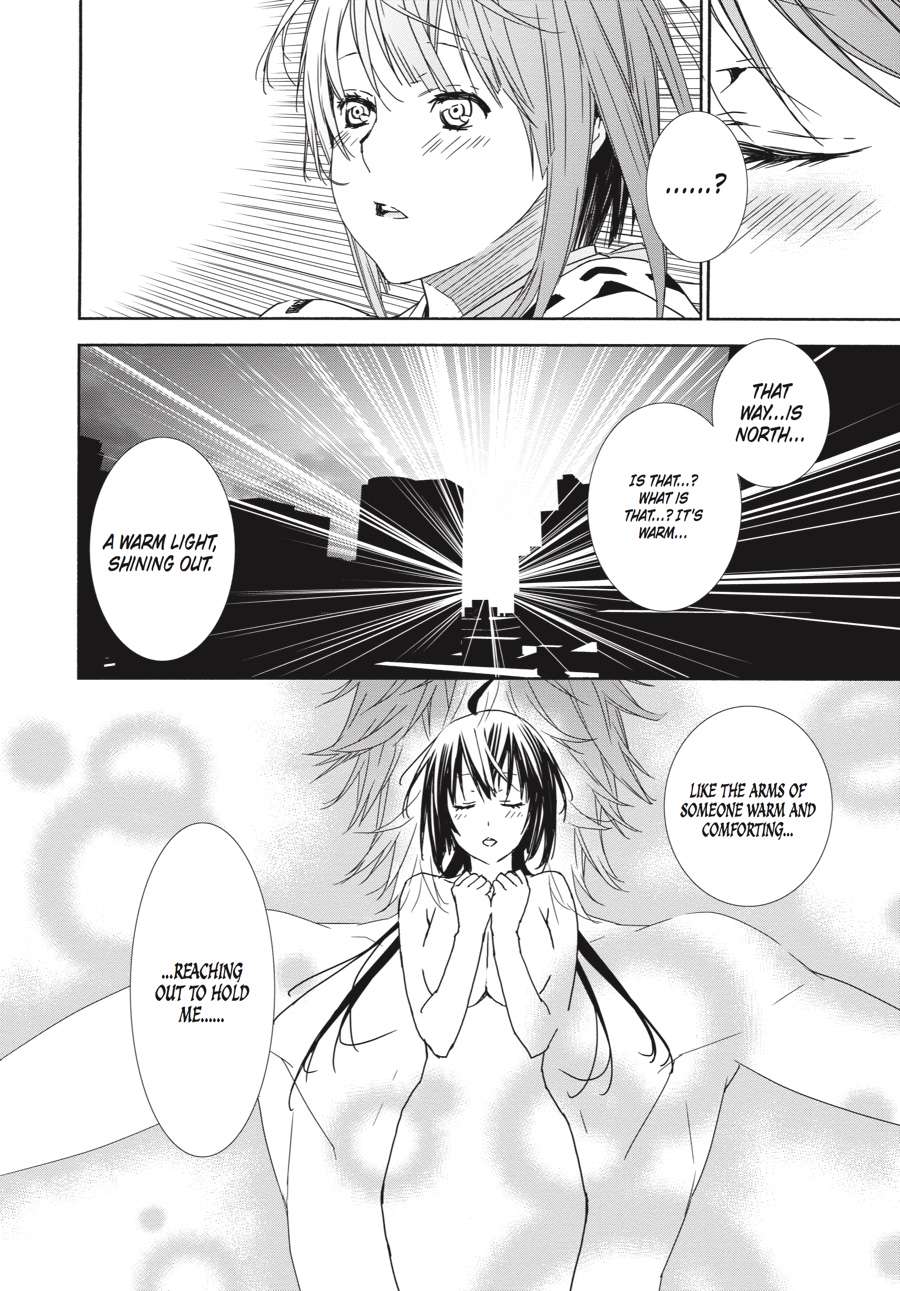 Sekirei Chap 149 - Next Chap 150