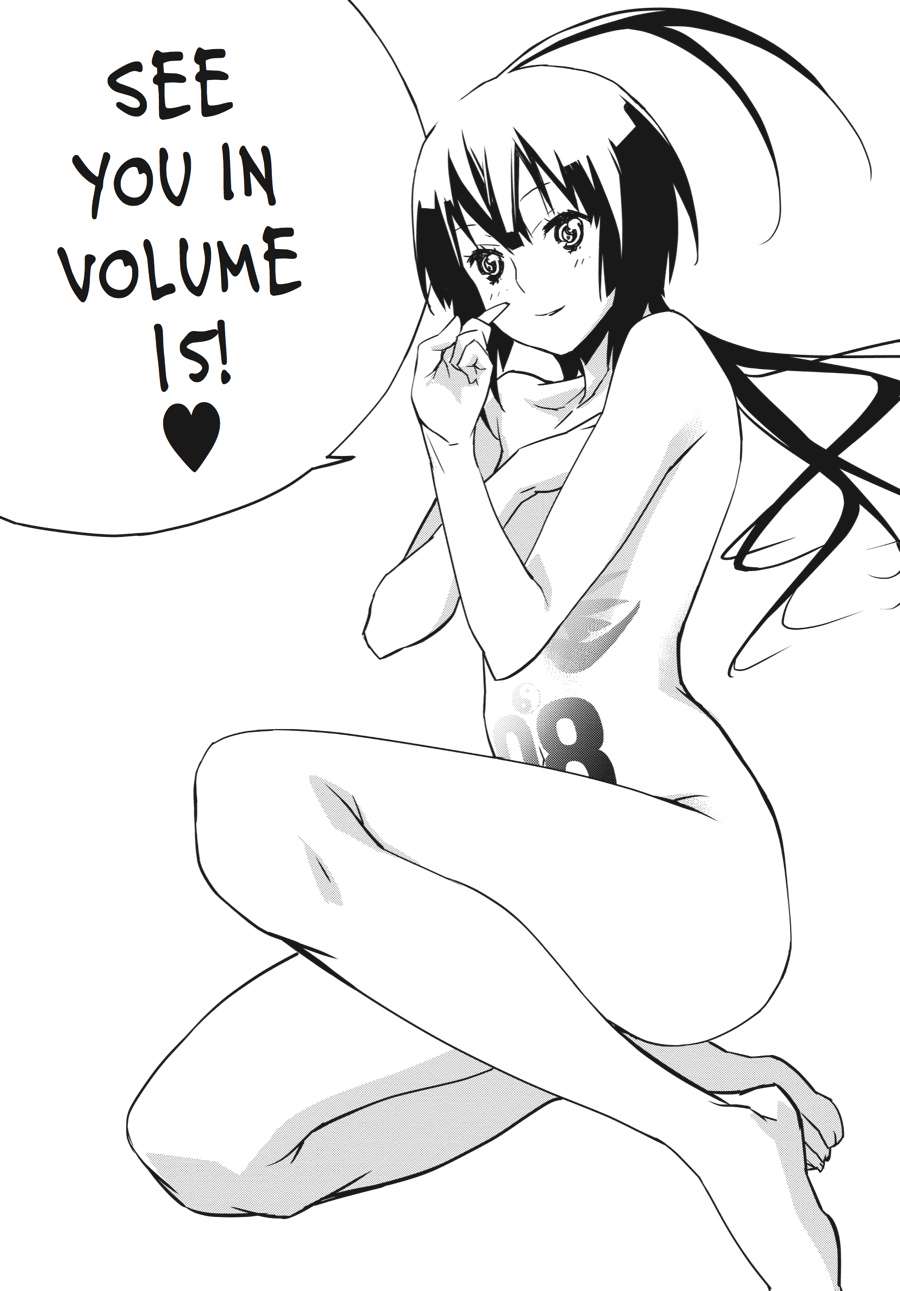 Sekirei Chap 141.5 - Next Chap 142.5