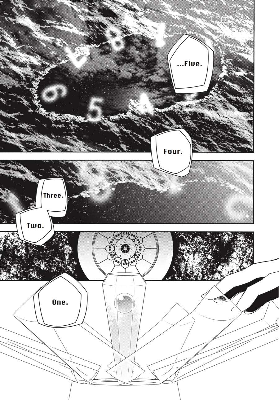 Sekirei Chap 142 - Next Chap 143