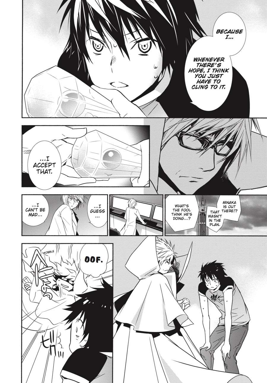 Sekirei Chap 142 - Next Chap 143