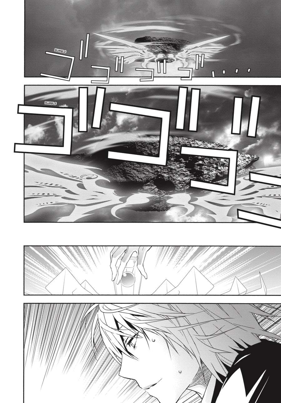 Sekirei Chap 143 - Next Chap 144