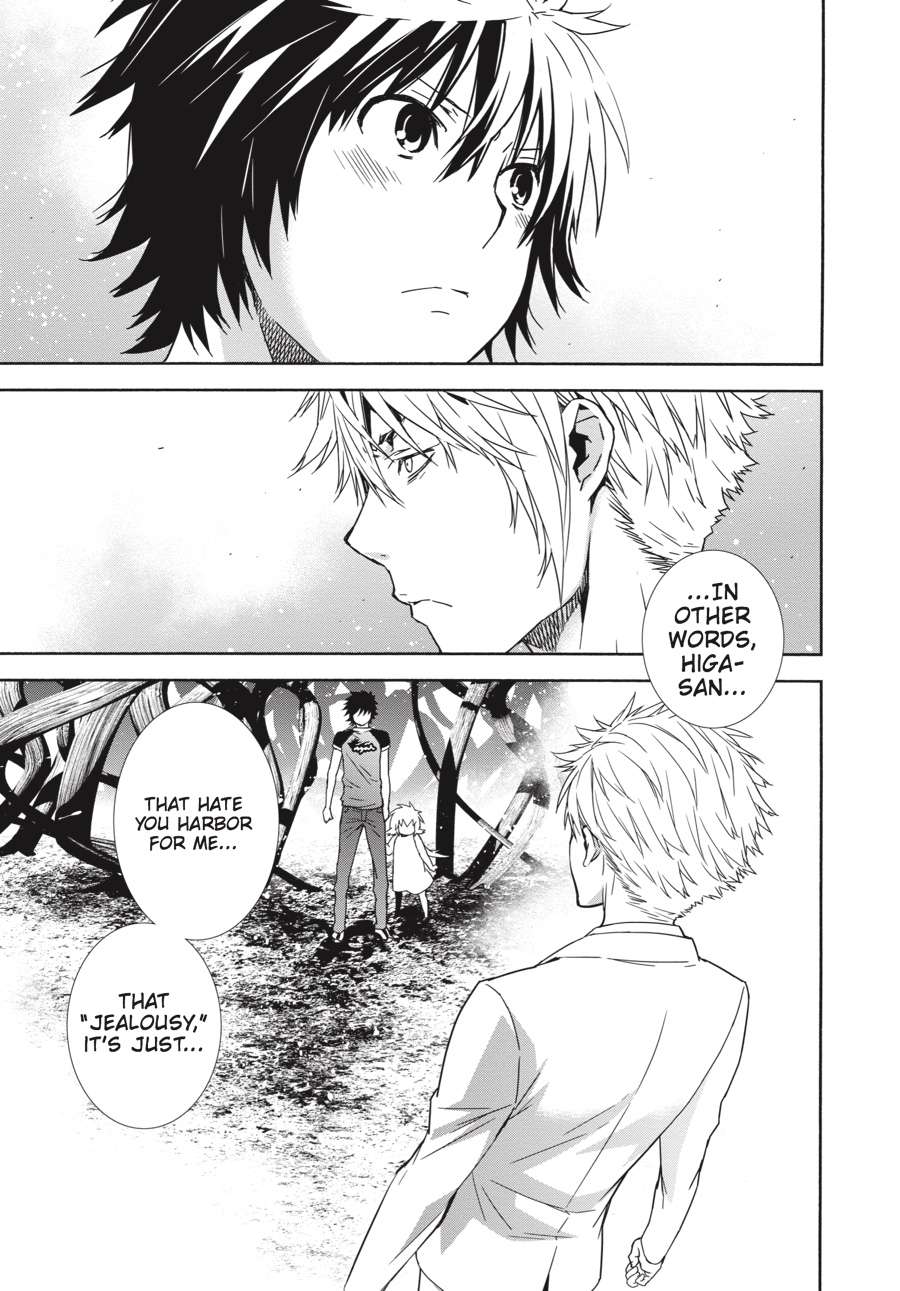 Sekirei Chap 157 - Next Chap 158
