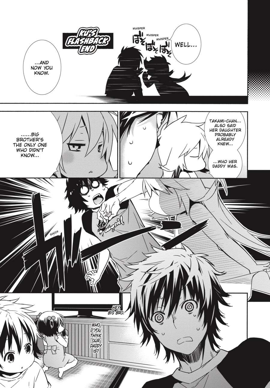 Sekirei Chap 157 - Next Chap 158