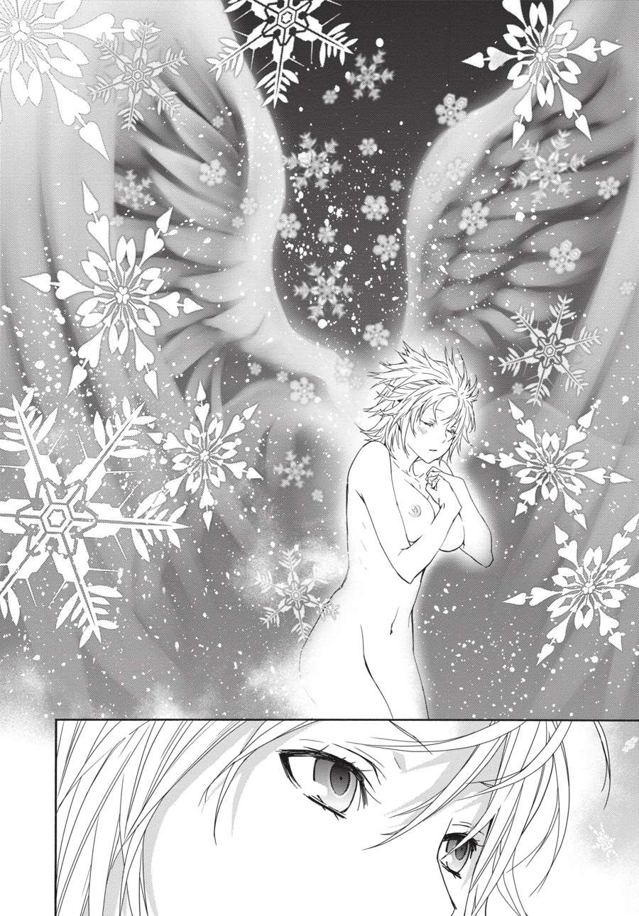 Sekirei Chap 154 - Next Chap 155