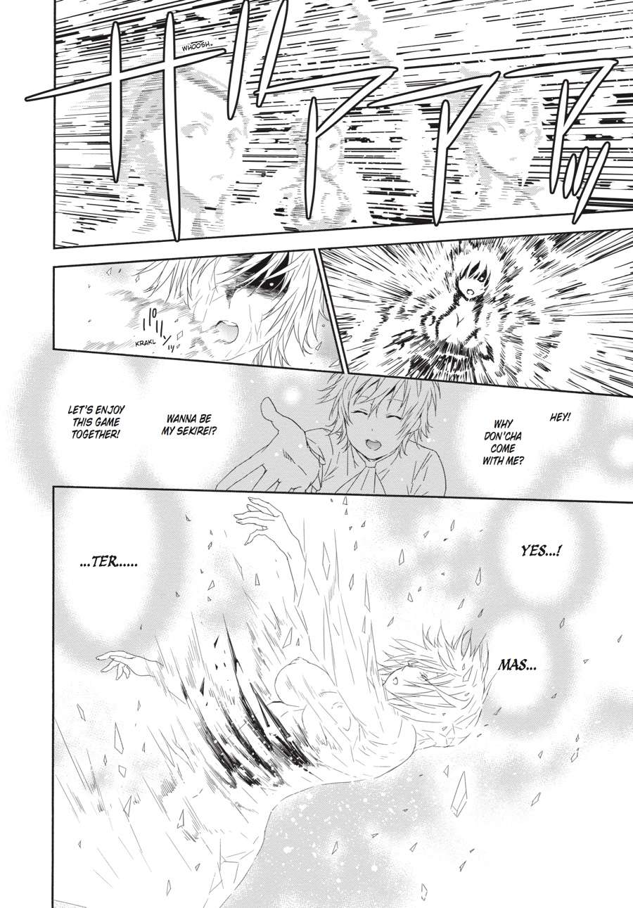 Sekirei Chap 155 - Next Chap 156