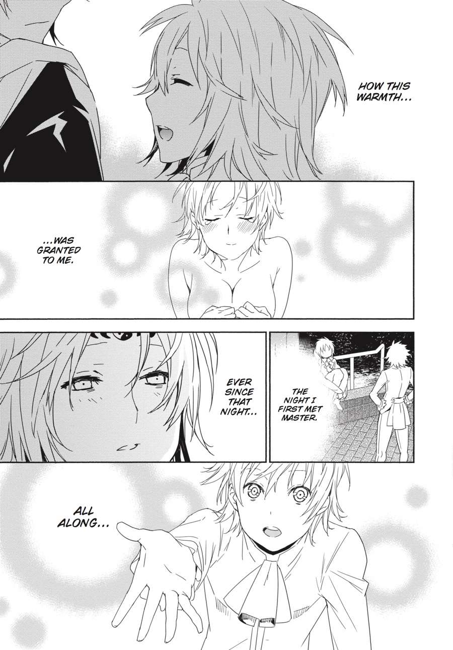 Sekirei Chap 155 - Next Chap 156