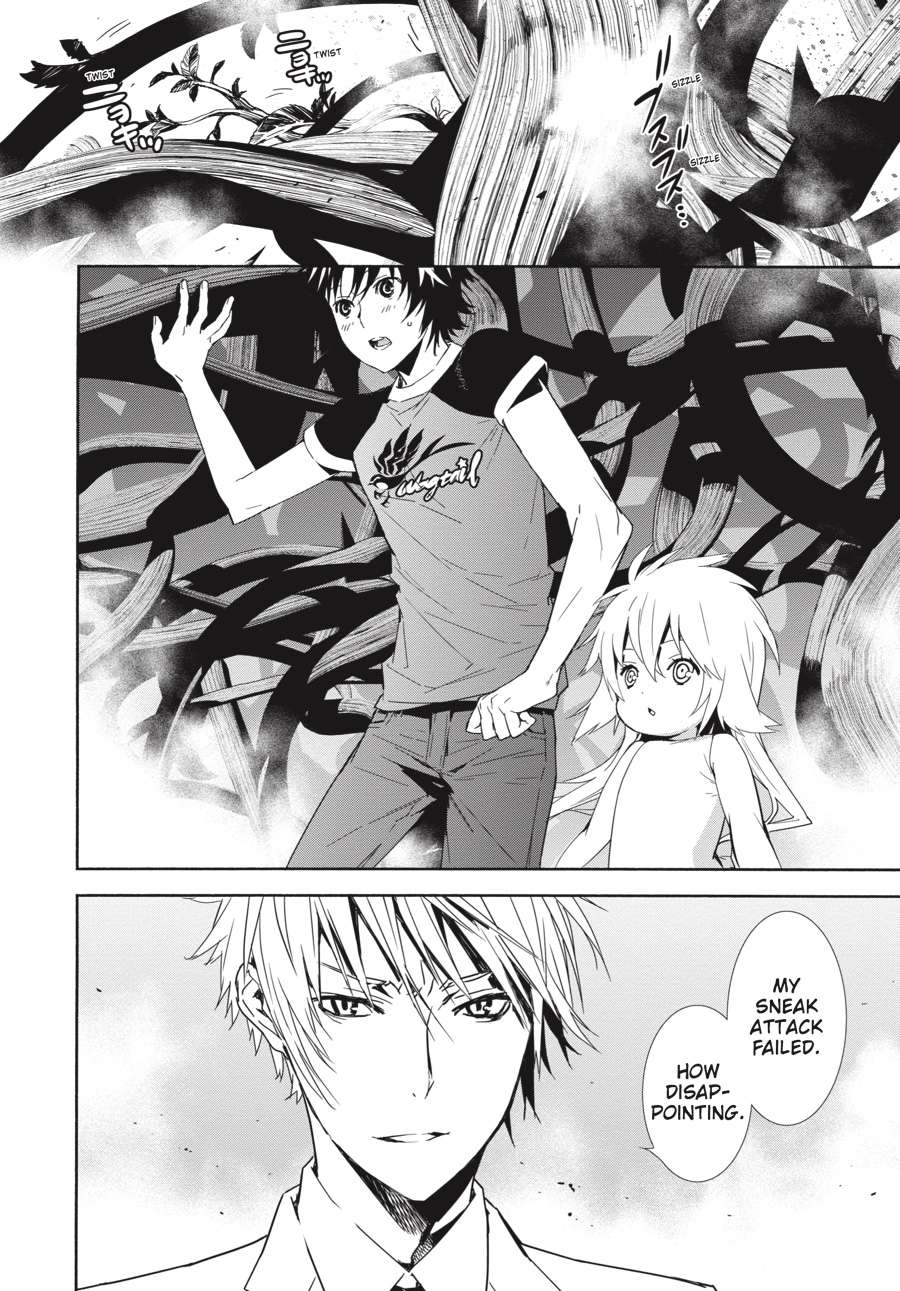 Sekirei Chap 156 - Next Chap 157