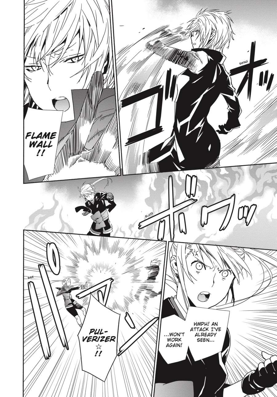 Sekirei Chap 159 - Next Chap 160