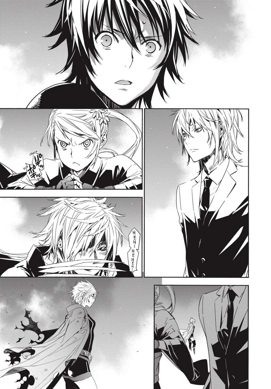 Sekirei Chap 159 - Next Chap 160