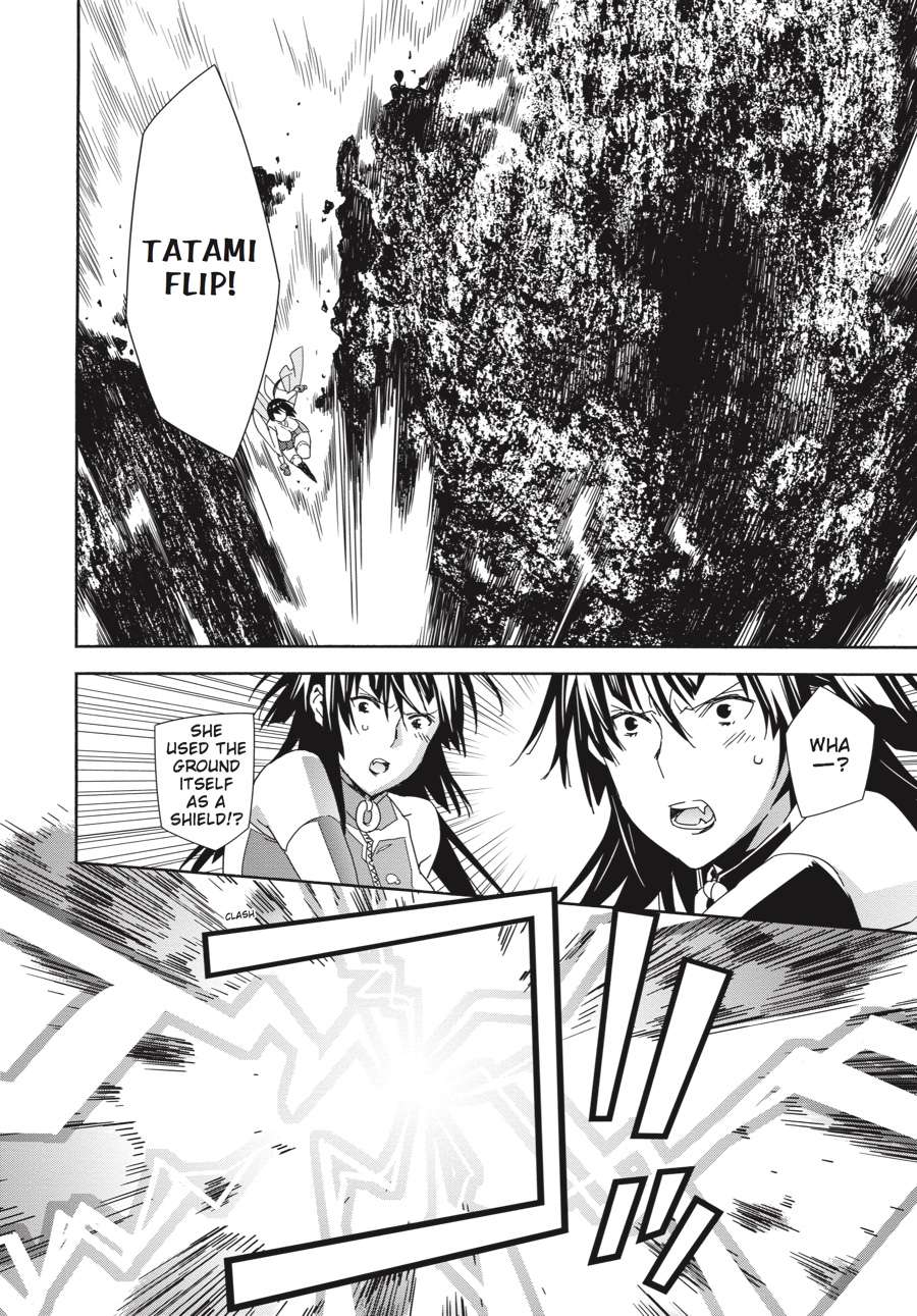 Sekirei Chap 151 - Next Chap 152